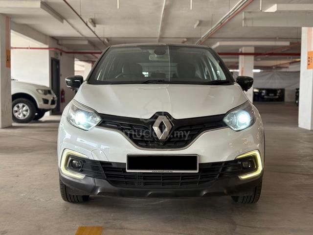 2018 Renault CAPTUR 1.2 (CKD) (A)/ F*LOAN/WARRANTY - 3