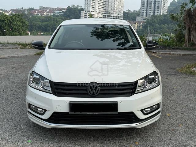 2016 Volkswagen PASSAT 1.8 TSI (CKD) - 2