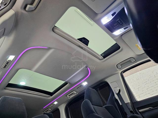 2017 Toyota ALPHARD 2.5 S (A) - 3