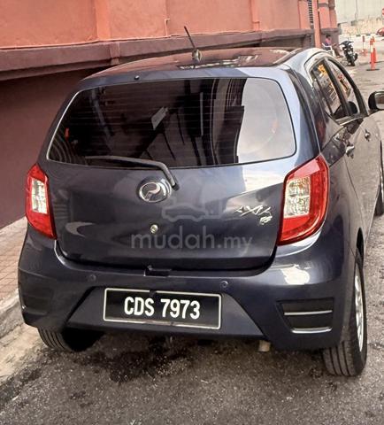 2016 Perodua AXIA 1.0 G (A) - 4