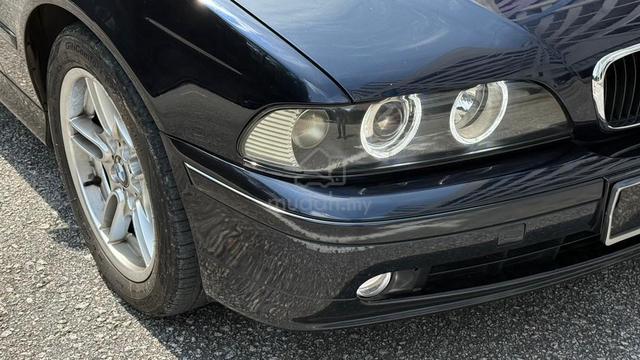 2001 Bmw 520i 2.2 (CKD) (A) FULL SERVICE RECORD - 3