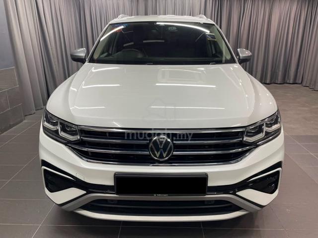 2024 Volkswagen Tiguan Allspace 1.4 Elegance A SUV - 2