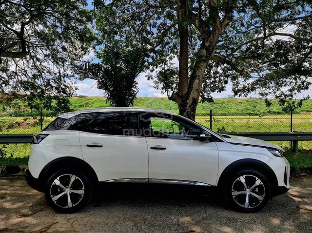 2023 Peugeot 3008 1.6 ALLURE THP MY17 P84 - 2