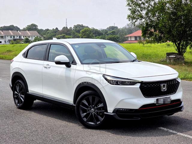 2023 Honda HR-V 1.5 TURBO V (A) - 1