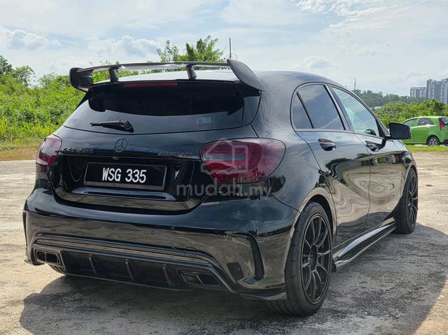 PANAROOF BUCKET 2015 Mercedes Benz A45 AMG 2.0 (A) - 4