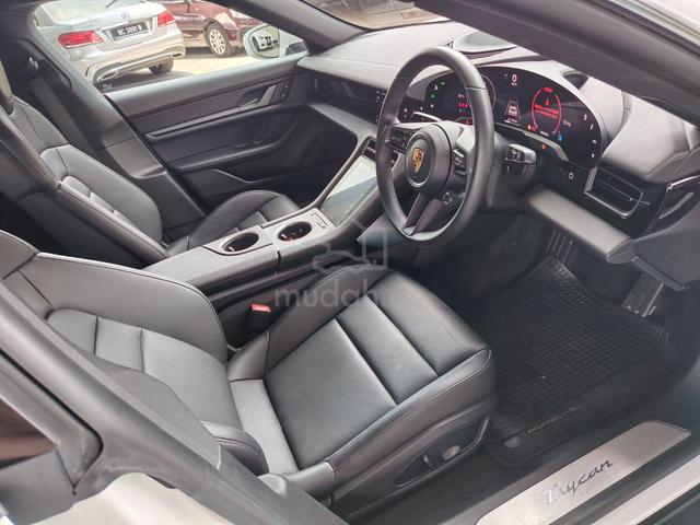 2024 Porsche Taycan Sedan New Facelift Japan Spec - 5