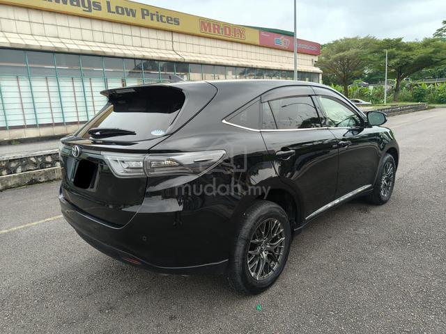 2015/16 Toyota HARRIER 2.0 ELEGANCE GS (A) FUL L@N - 3