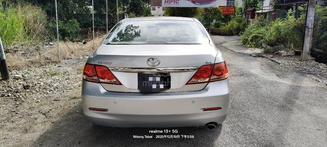 2006 Toyota CAMRY 2.4 V FACELIFT (A) - 4