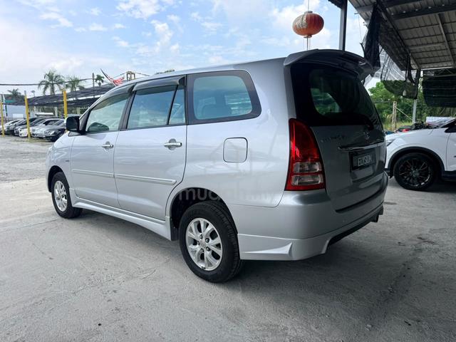 2008 Toyota INNOVA 2.0 G (A) FULL SERVICE TOYOTA - 5