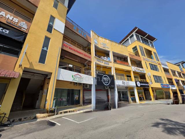 Ground Floor Shoplot Plaza Pandan Malim near Malim Taman Asean 1