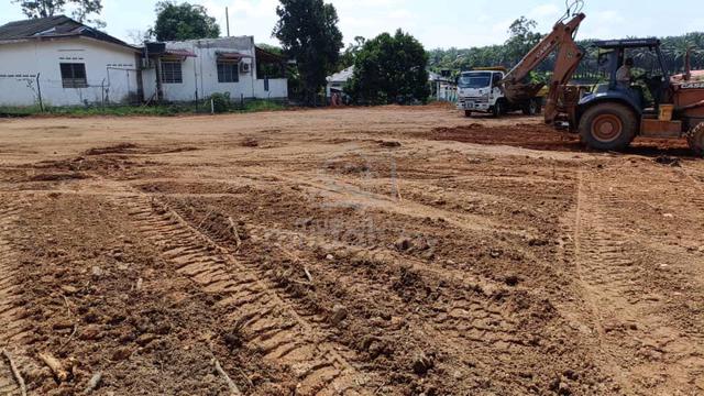 For Sale: Lot 371 Mukim Taboh Naning Ulu Kemus A'famosa Alor Gajah 2