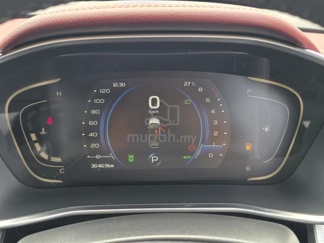 2024 Proton X50 1.5 TGDI FLAGSHIP MILE 30K TRUE YR - 2