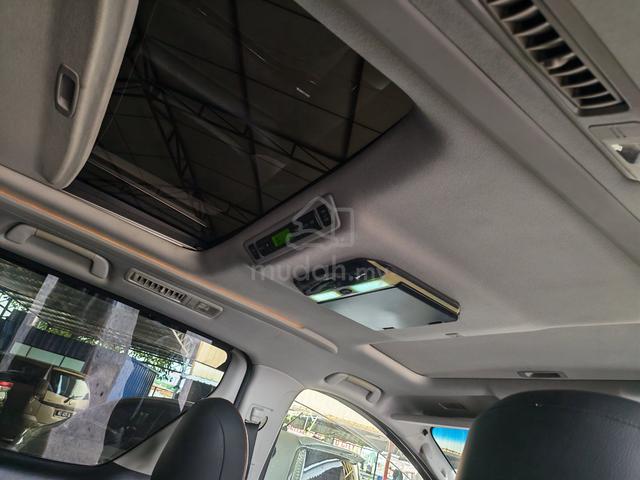 2013 Toyota VELLFIRE 2.4 Z GOLDEN EYES ANH20W - 4