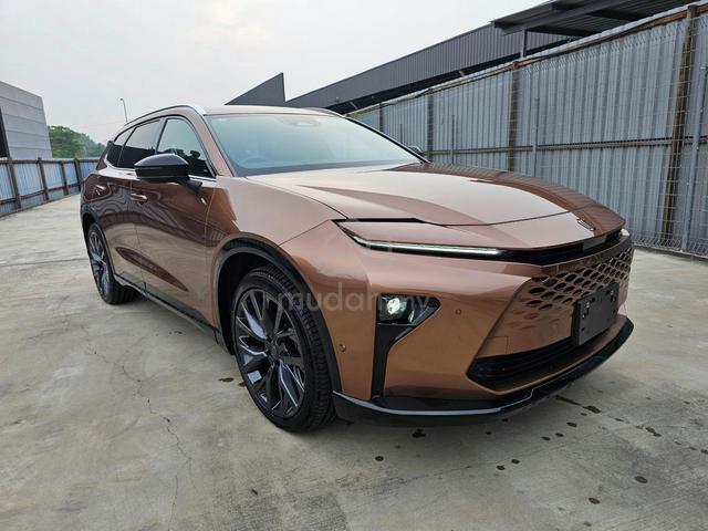 2025 Toyota CROWN 2.5 Hybrid Estate HEV 4Cam Unreg - 1