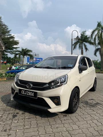 2021 Perodua AXIA 1.0 (M) - 3