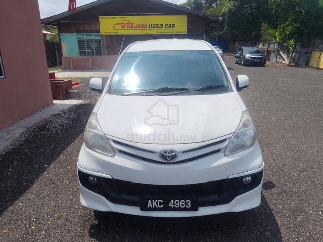 Loan Kedai 2015 Toyota AVANZA 1.5 E FACELIFT (A) - 1