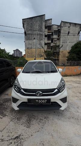 2019 Perodua AXIA 1.0 GXTRA MY19 (A) - 3