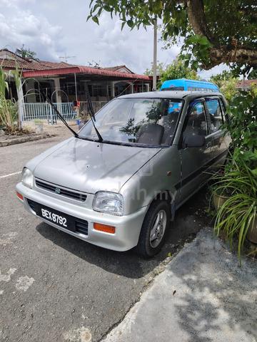 1996 Perodua KANCIL 659cc 660 EZ (A) - 2