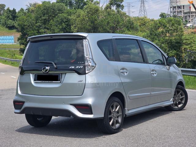 PERODUA ALZA 1.5 SE FACELiFT FUL SERV REKOD 27K KM - 4