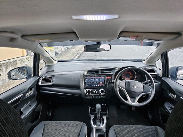 2015 Honda JAZZ 1.5 S (A) - VIEW TO NEGO - 3
