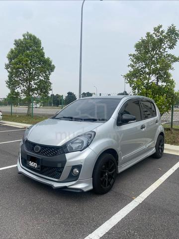 2015 Perodua MYVI 1.3 STANDARD G MY11 M600 - 1