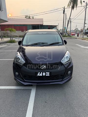 Perodua MYVI 1.5 ADVANCE 2016 - 1
