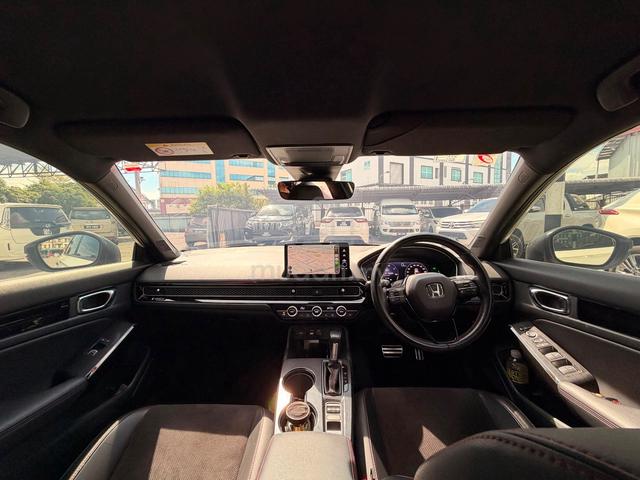 2023 Honda CIVIC 2.0 e:HEV RS MY22 FE (A) - 5