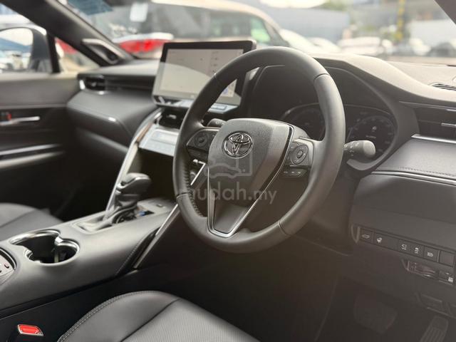 2025 Toyota HARRIER 2.0 Z Leather - 4