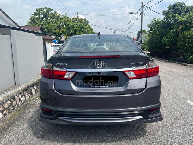 2019 Honda CITY 1.5 V (A) - 5