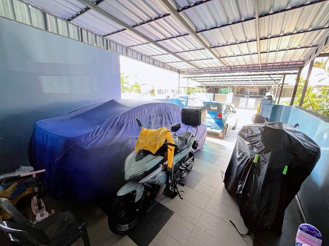 RENOVATED Jalan Kedidi, Taman Scientex, Pasir Gudang 3