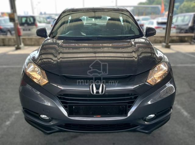 2016 Honda HR-V S I-VTEC 1.8 AT - 2