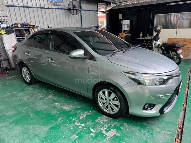 2016 Toyota VIOS 1.5 E (A)Low Mileage 93K - 3