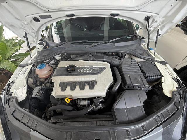 2008 Audi TTS 2.0 QUATTRO (A) - 2
