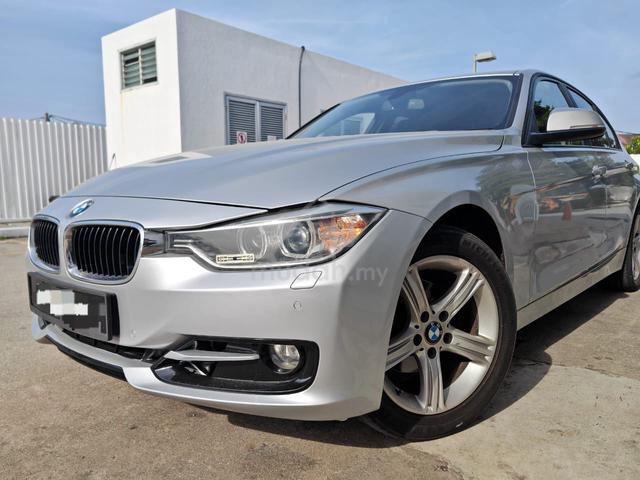 2014 Bmw 3 SERIES 1.6 16I (CKD) F30 (A) - 3
