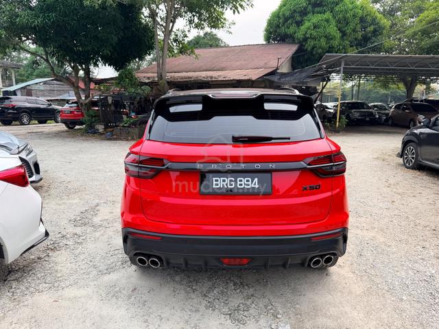 Proton X50 1.5 TGDI FLAGSHIP MY20 (A)-23 - 5