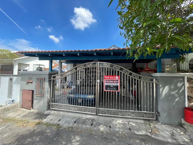 Single Storey Semi-D Mutiara Bukit Raja 2 Freehold Below Market 🔥 1