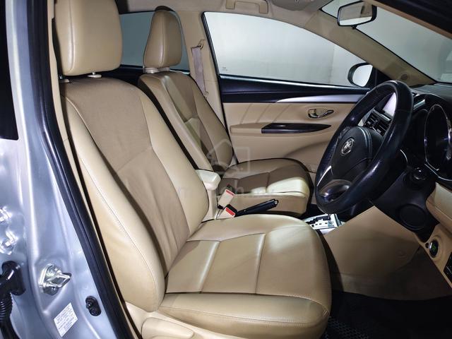 2014 Toyota Vios 1.5 G (A) 5-Years Warranty - 5