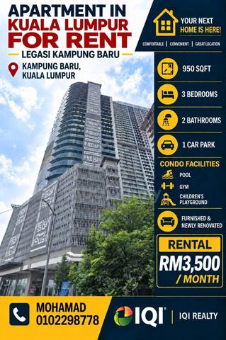Legasi Kampong Bharu 1