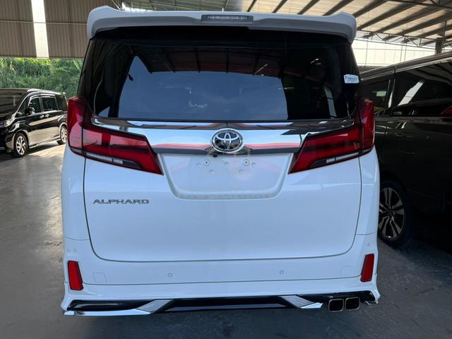 FULLoan ALPHARD SC 3EYES MODELISTA BKIT 2021 UNREG - 2