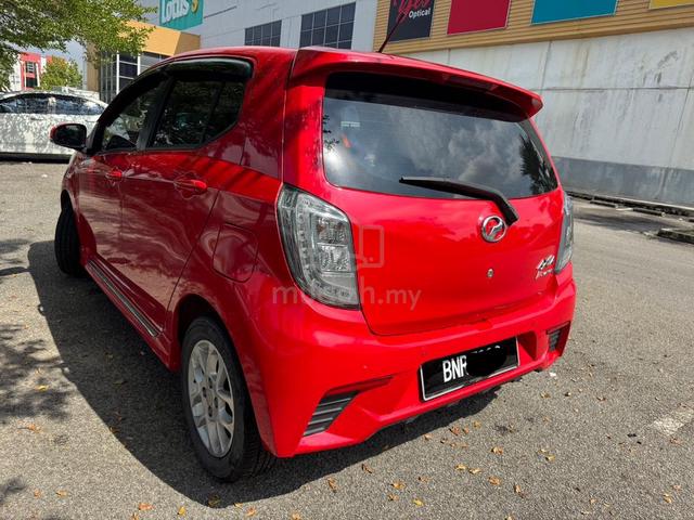 2016 1 OWNER EASY LOAN Perodua AXIA 1.0 AV (A) - 4