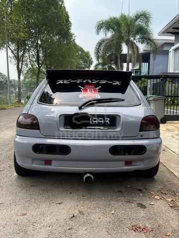 1997 Proton SATRIA 1.6 GLI (M) - 4