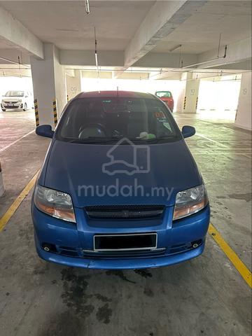 2005 Chevrolet AVEO 1.5 (A) - 3