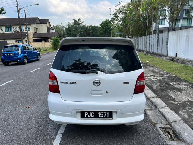 2009 Nissan GRAND LIVINA 1.6 IMPUL (M) - 3