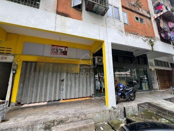Corner Shop for Rent at Taman Mulia Jaya, Ampang Tasek Permai 🟢20x60 1