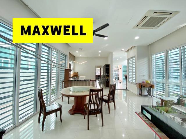 3 Storey Bungalow House 9000sf with PRIVATE POOL & LIFT FULLY RENO 1