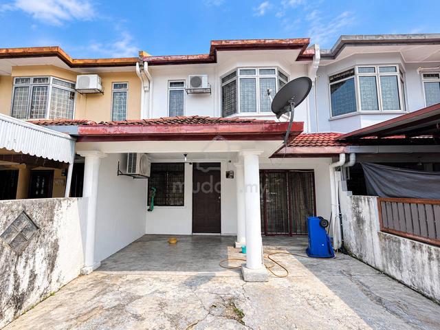 Freehold 💥 4 Bed 3 Bath💥2 Storey Terrace TTDI Jaya Shah Alam 1