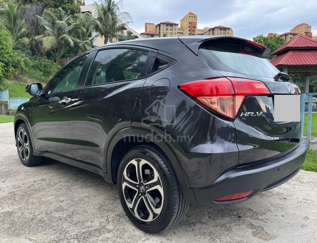2018 Honda HR-V 1.8 V ENHANCED (A) - 4