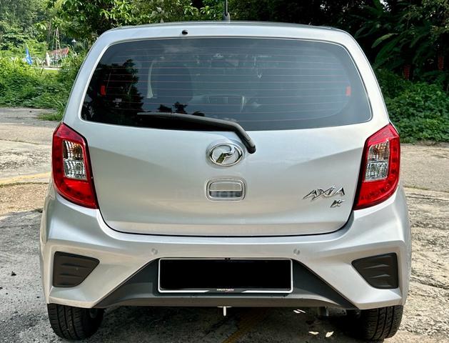2022 Perodua AXIA 1.0 GXTRA (A) - 5