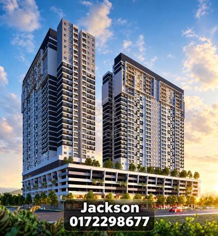Traders Garden @ Cheras Selatan 1
