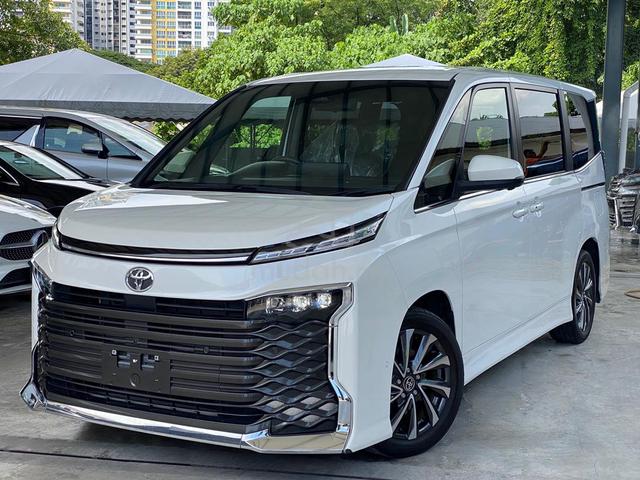 2024 Toyota NOAH 2.0 SZ (A) 7 Seater - 1